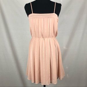 Forever21 Sz S lined mini dress